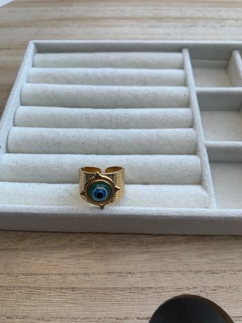 bague acier inoxydables