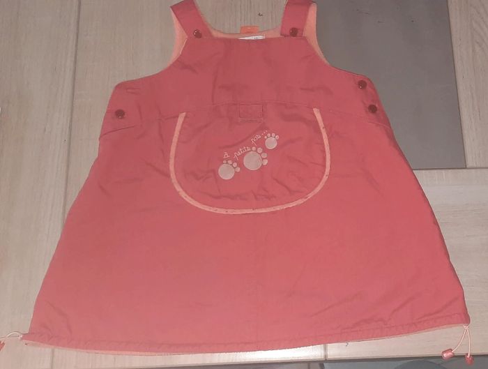 Robe polaire 12 mois