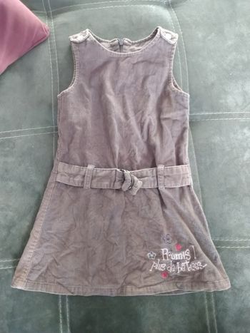Robe 2 ans