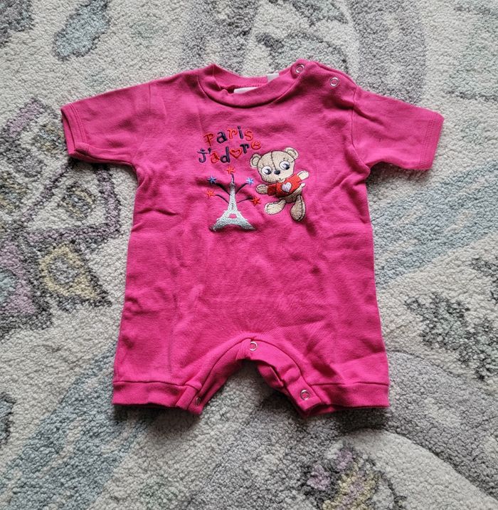 Lot 36 pièces bébé fille 6 mois 🩷 - photo numéro 3
