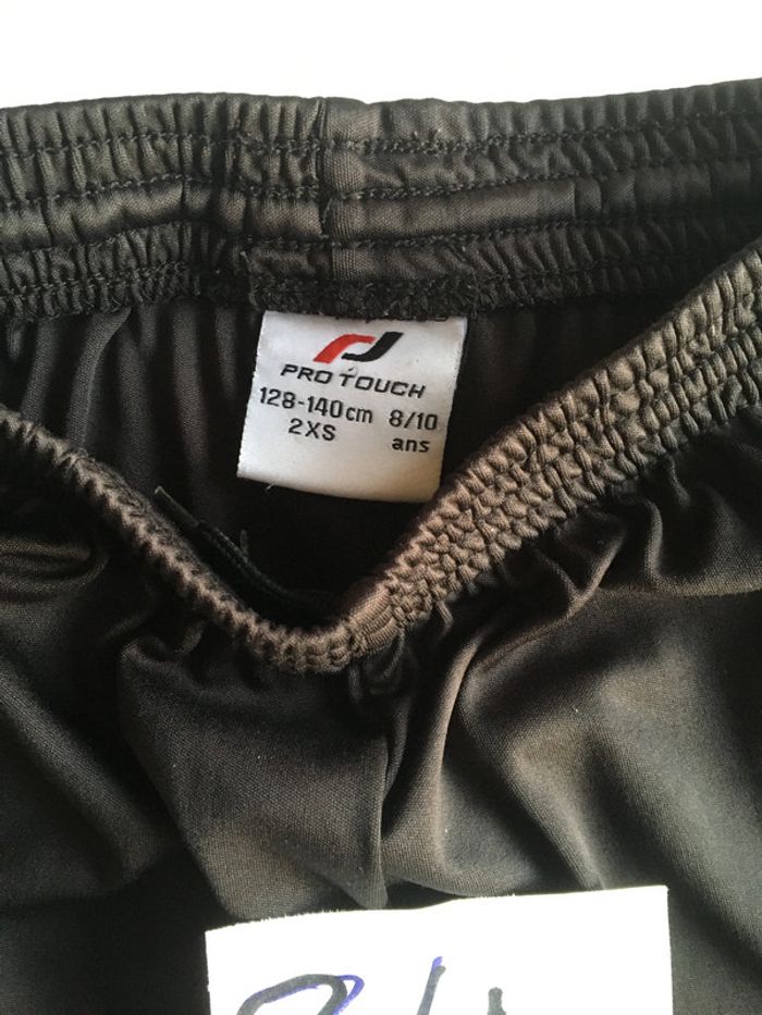 Short foot Pro Touch 8/10 ans - photo numéro 2