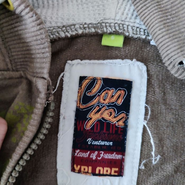 Gilet garçon aventure 5 ans - photo numéro 2
