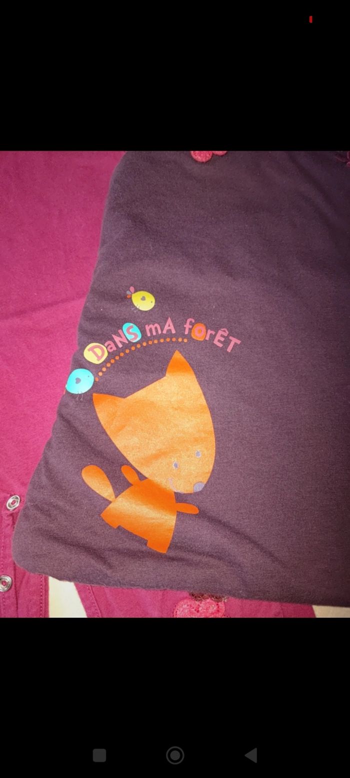 Ensemble automnale 12 mois - photo numéro 4