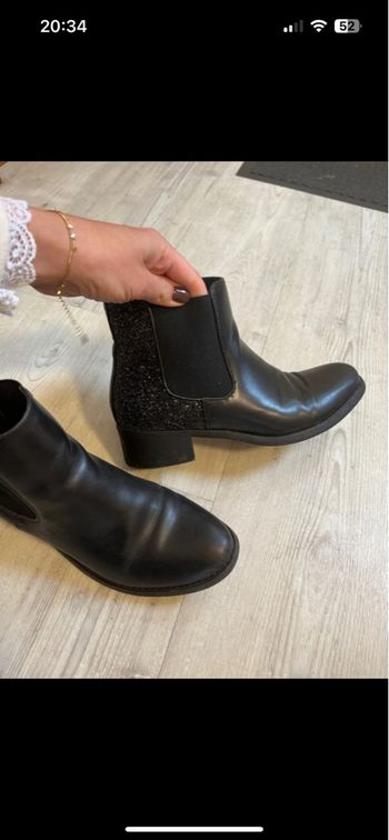 Lots de bottines femme