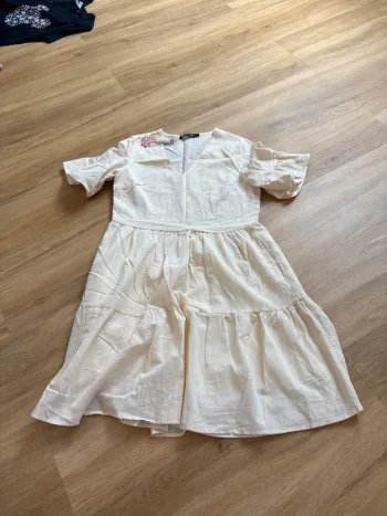 Robe de cérémonie en lin