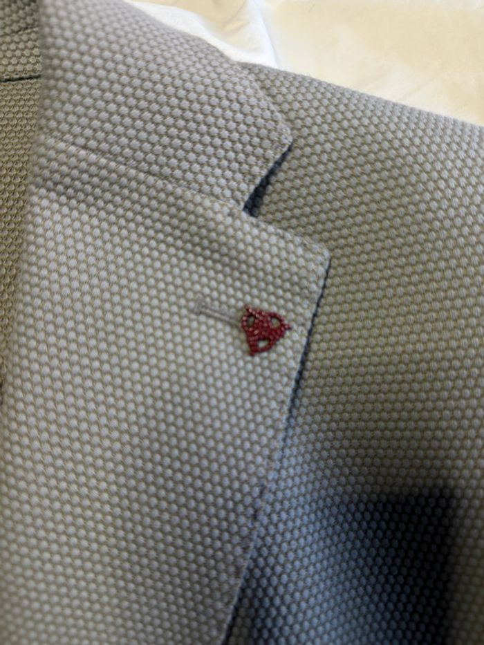 Roy robson - Blazer, Taupe, taille 54 - photo numéro 10
