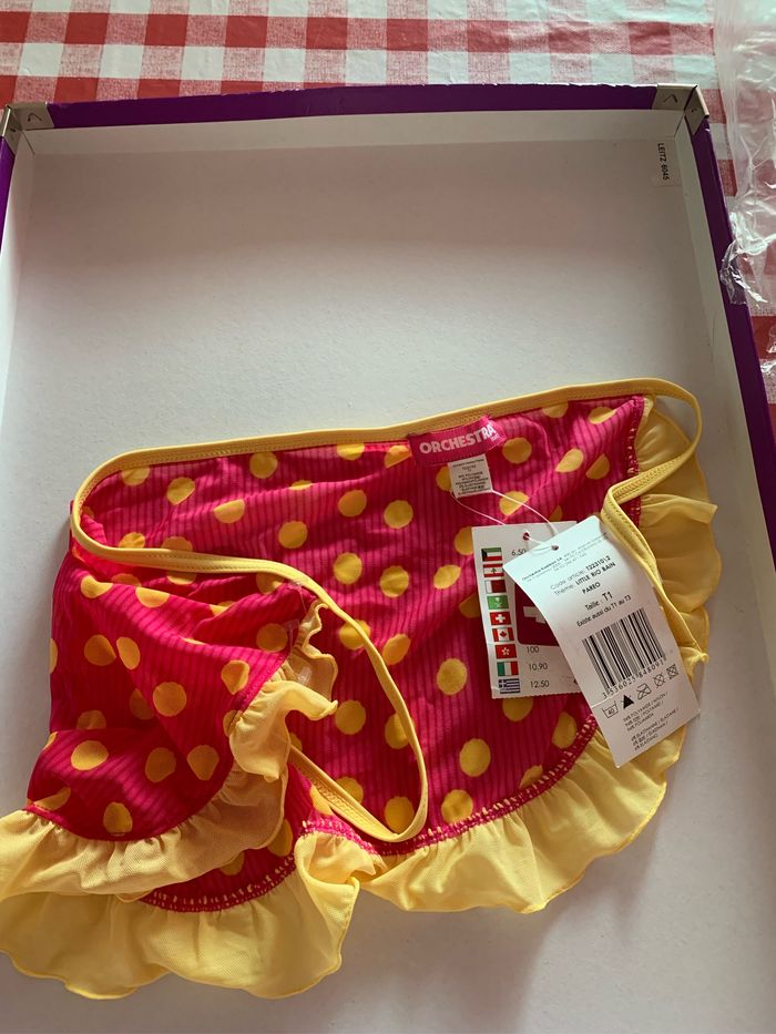 Paréo fille 👧🏻 - photo numéro 2