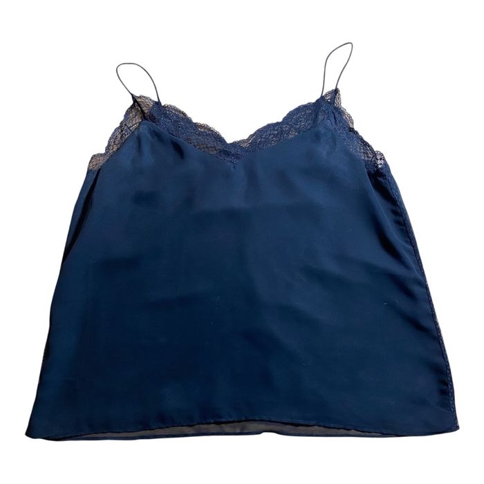 Zara Caraco Débardeur noir Taille L/40