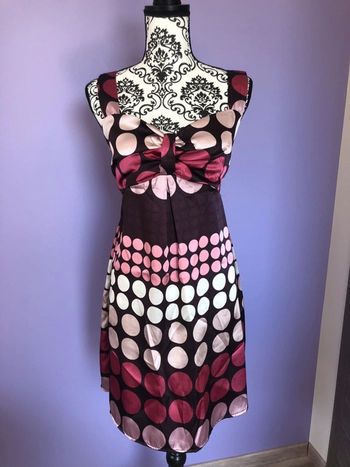 Lavand - Robe Tunique longue Large
