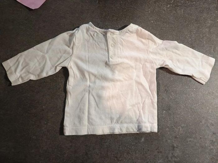 Ensemble haut + pantalon 3 mois - photo numéro 7