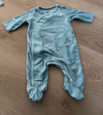 Pyjama 0 mois 