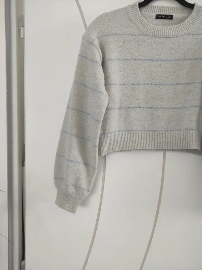 Pull femme Shein taille S - photo numéro 3