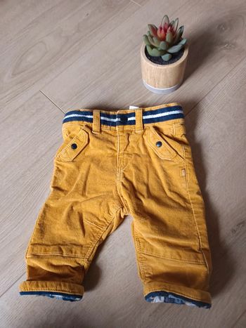 Pantalon Okaïdi
