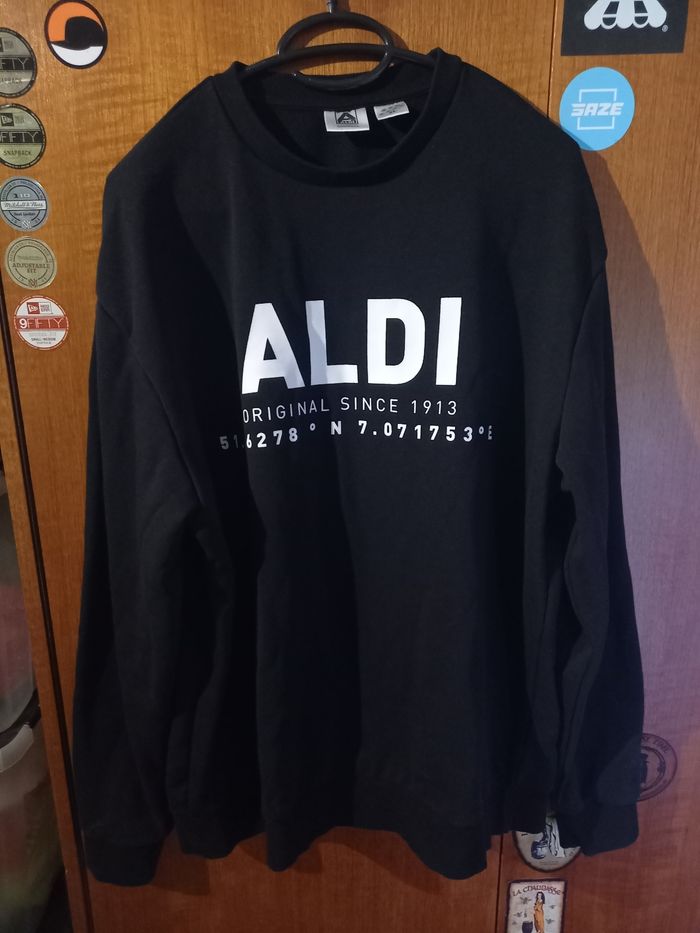 Sweat Crewneck Aldi