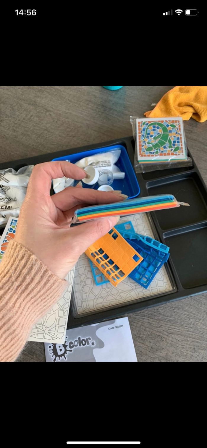 Mosaïque création - photo numéro 4