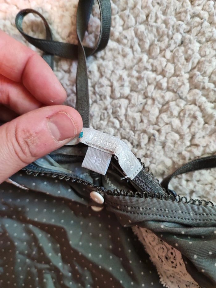 Nuisette comme neuve taille42 - photo numéro 3