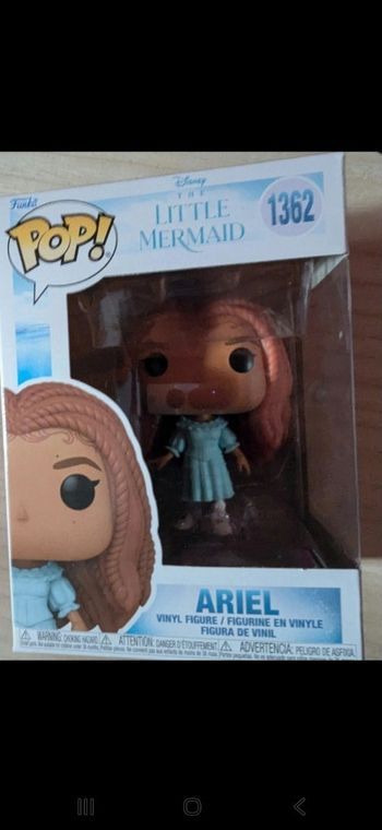 Pop Disney Ariel