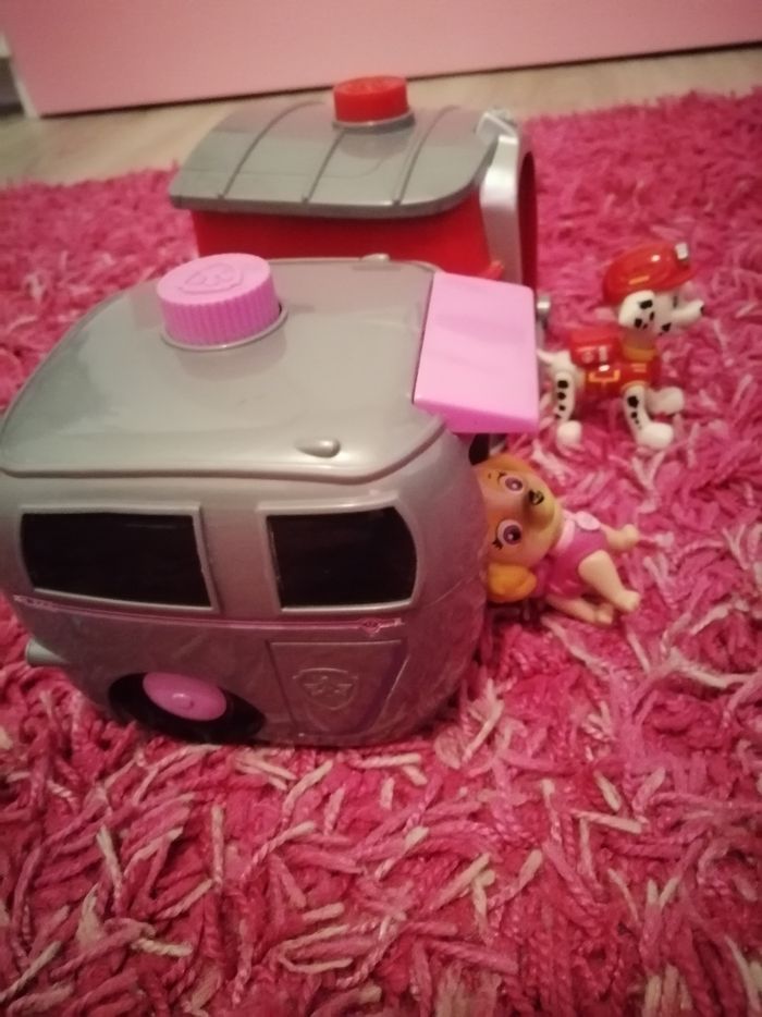 Véhicules pat patrouille - photo numéro 5