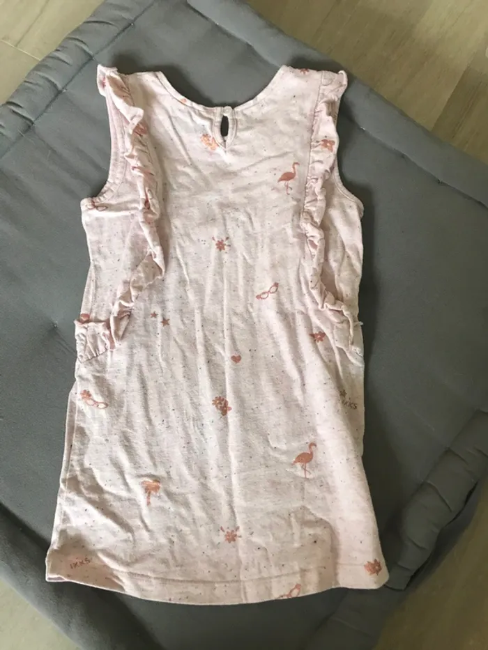 Robe IKKS 4 ans - photo numéro 4