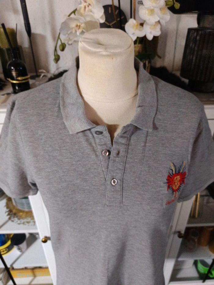 Polo Christian Lacroix taille L homme - photo numéro 3