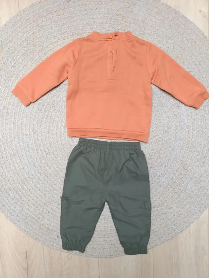 Ensemble pull/pantalon - photo numéro 3