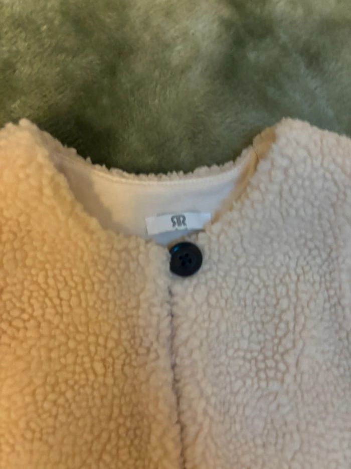 Gilet sans manches fourrure - photo numéro 3