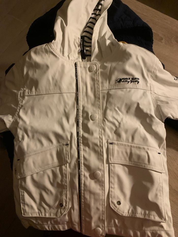 Blouson  garçon 4ans - photo numéro 6