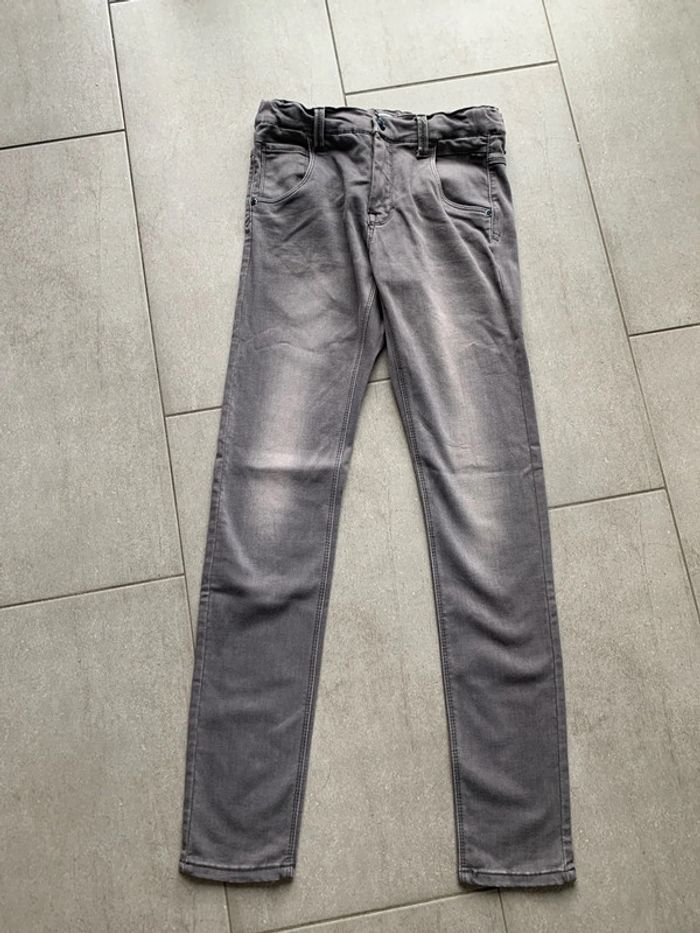 Pantalon gris
