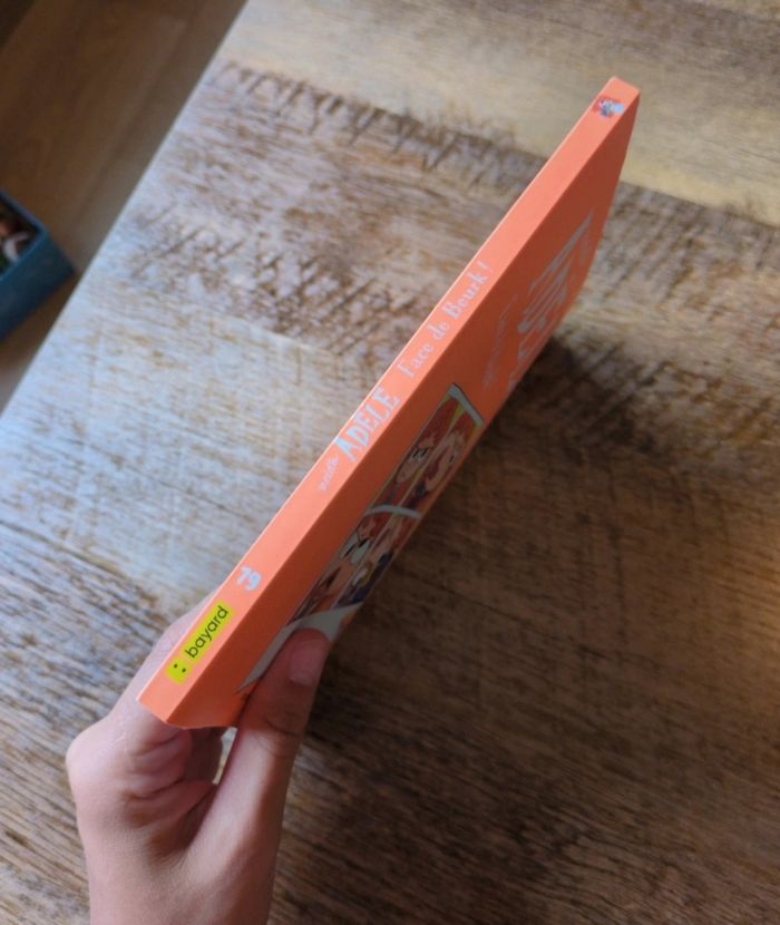 Livre - mortelle adèle 19 - photo numéro 3