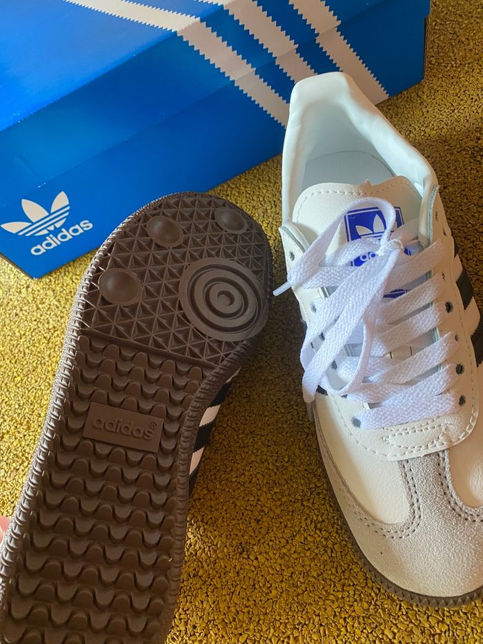 baskets adidas samba taille 38 - photo numéro 4