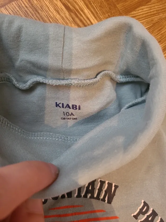 Sous-pull Kiabi 10 ans - photo numéro 2