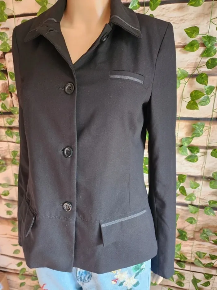 🌸Veste blazer Amor-Lux Taille 38🌸 - photo numéro 2