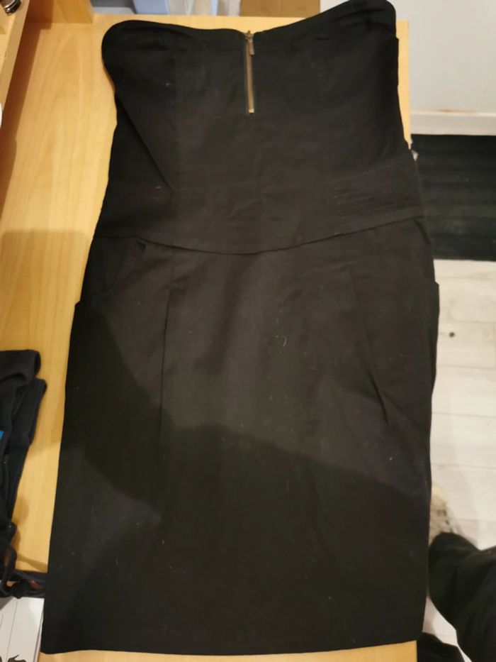Robe bustier