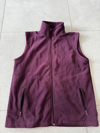 Veste sans manches U collection, taille XL, très bon état