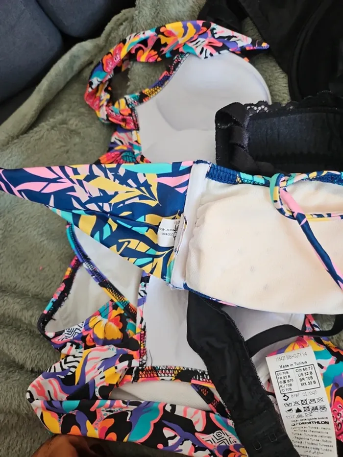Soutiens gorge et maillot - photo numéro 9