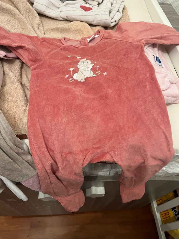 Pyjama 12 mois - photo numéro 4