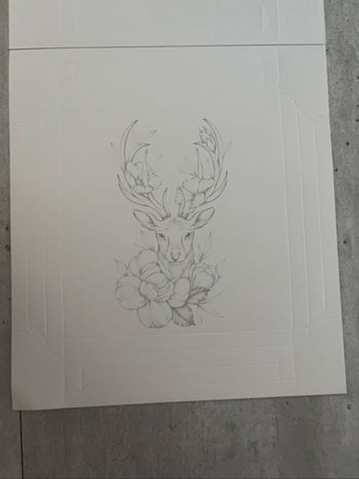 Bloc paper Canvas aquarel - photo numéro 7