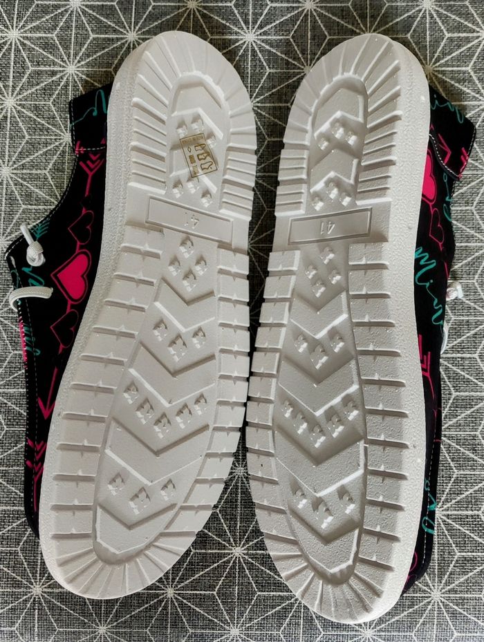 Chaussures bateau - photo numéro 3