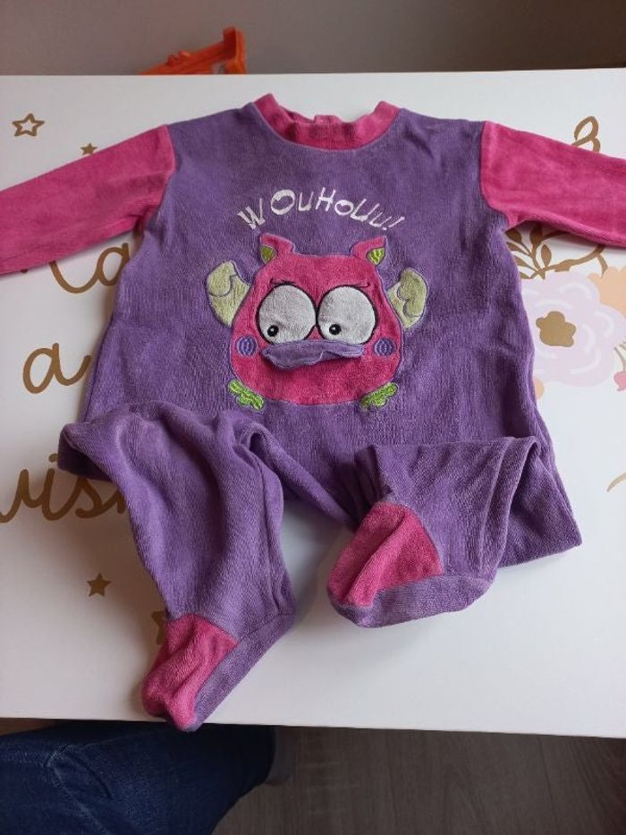 Pyjama 12 mois