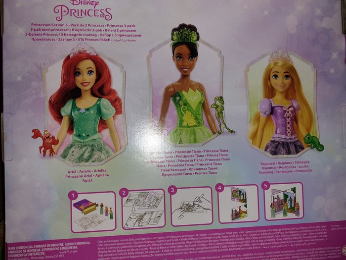 Disney princess - photo numéro 2