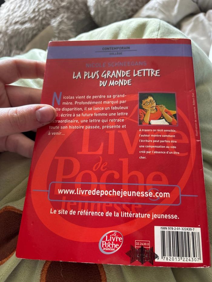 La plus grande lettre du monde - photo numéro 2