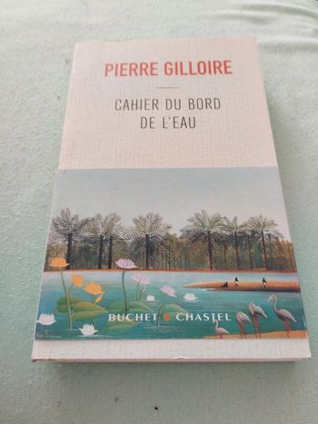 Cahier du bord de l'eau