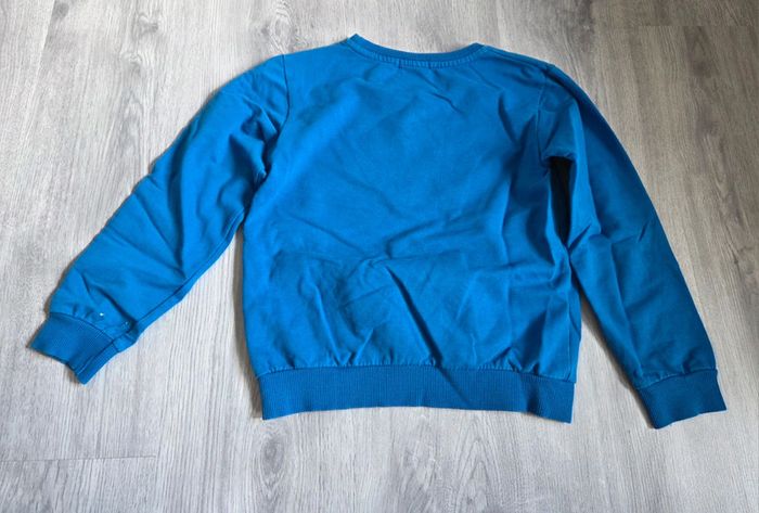 🌸 Pull avec écriture 9 ans 🌸 - photo numéro 6