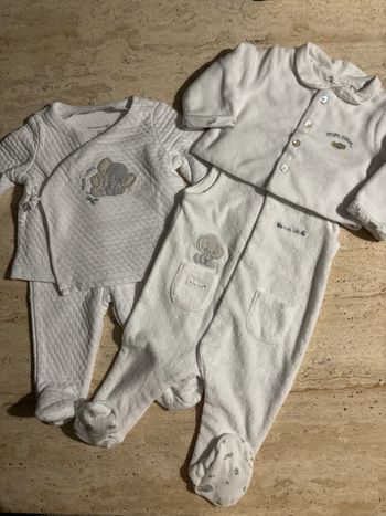 Pyjamas Sergent Major