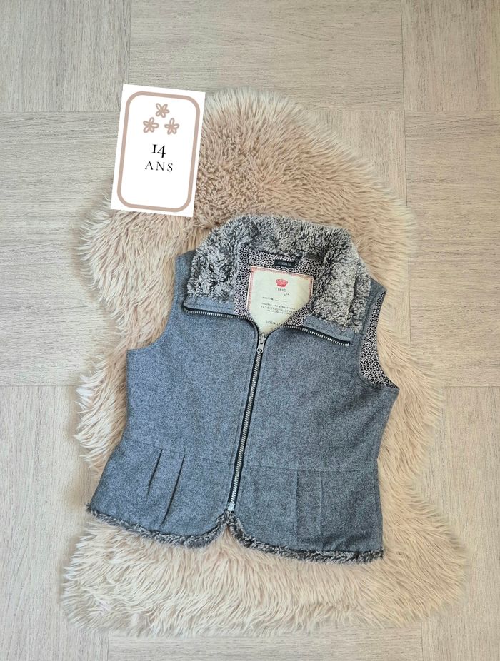 Veste sans manches * Ikks *