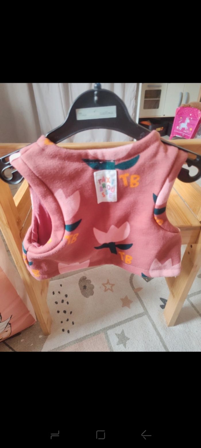 Gilet sans manches - photo numéro 3