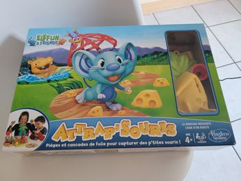 Jeu Attrape souris