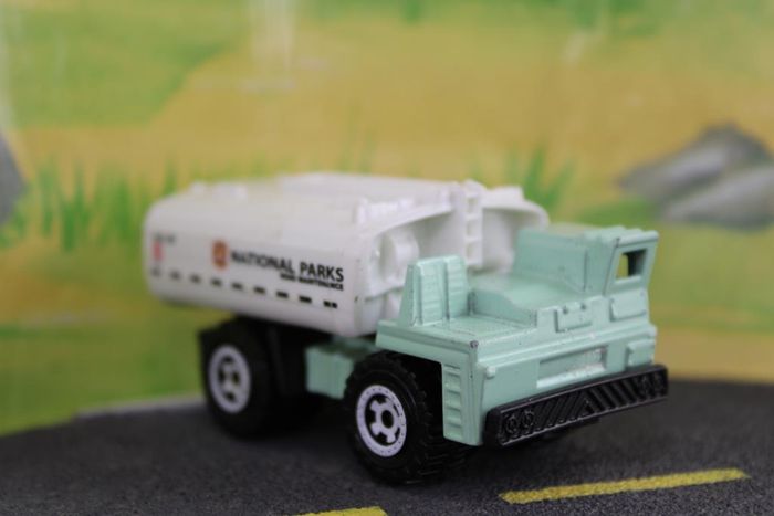 Matchbox camion citerne - photo numéro 7