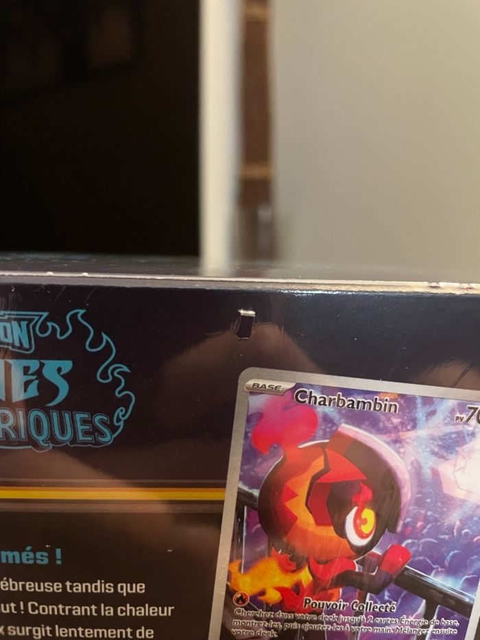 ETB ME02 flammes fantasmagoriques - photo numéro 5