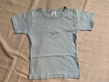 T-Shirt Petit Bateau 3 ans